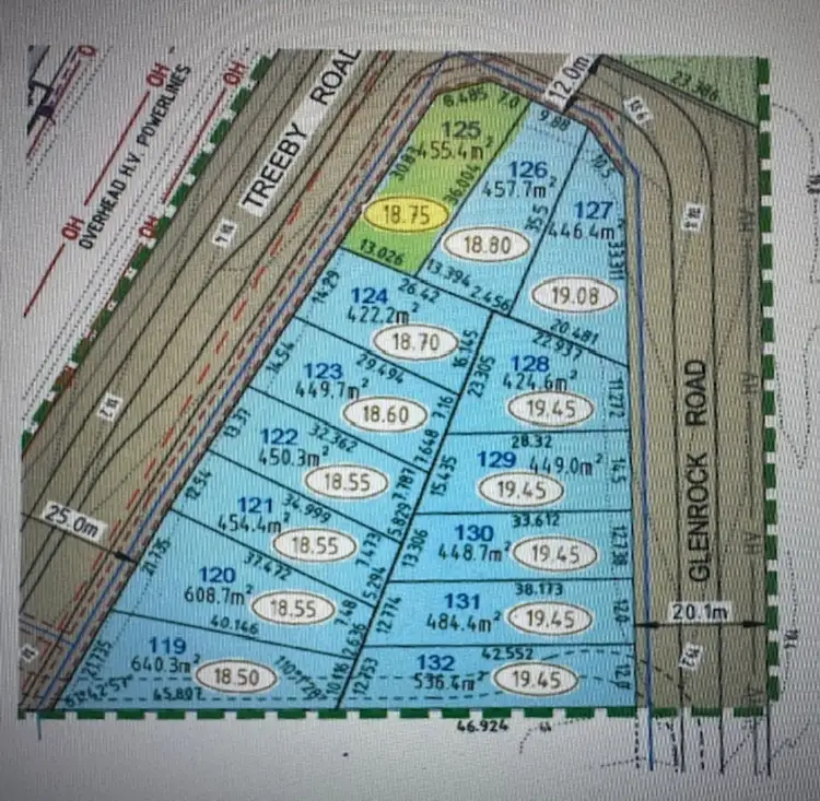 LOT 125 Treeby Road, Anketell WA 6167