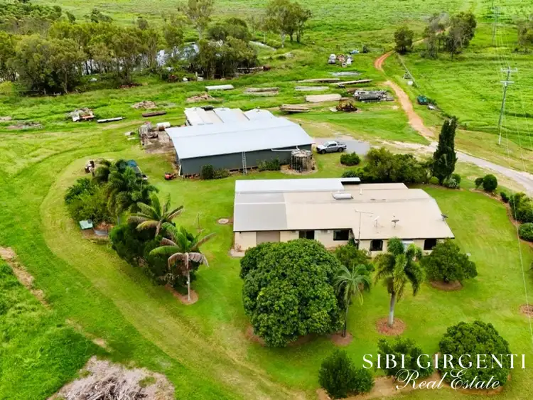 994 Leafgold Weir Road, Dimbulah QLD 4872