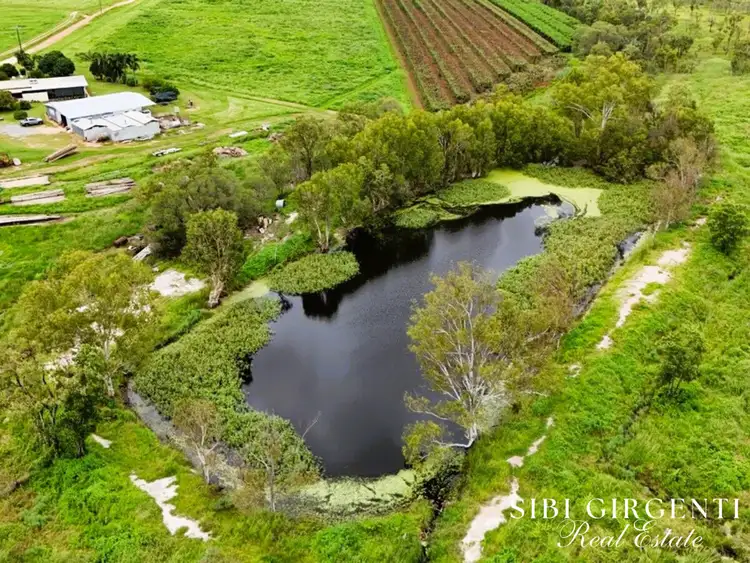 994 Leafgold Weir Road, Dimbulah QLD 4872