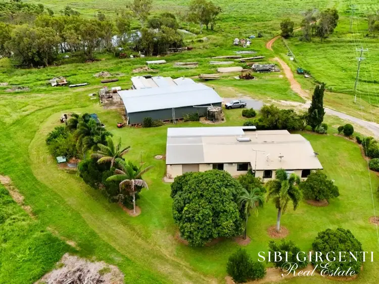 994 Leafgold Weir Road, Dimbulah QLD 4872