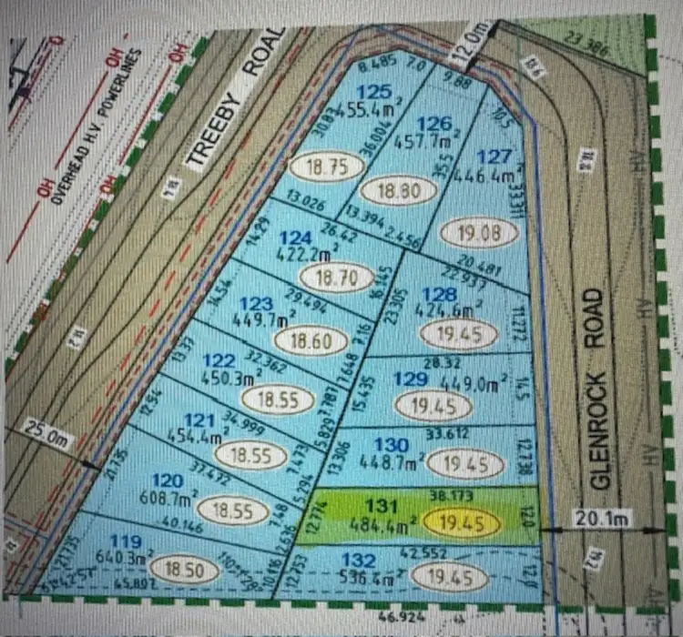 LOT 131 Glenrock Road, Anketell WA 6167
