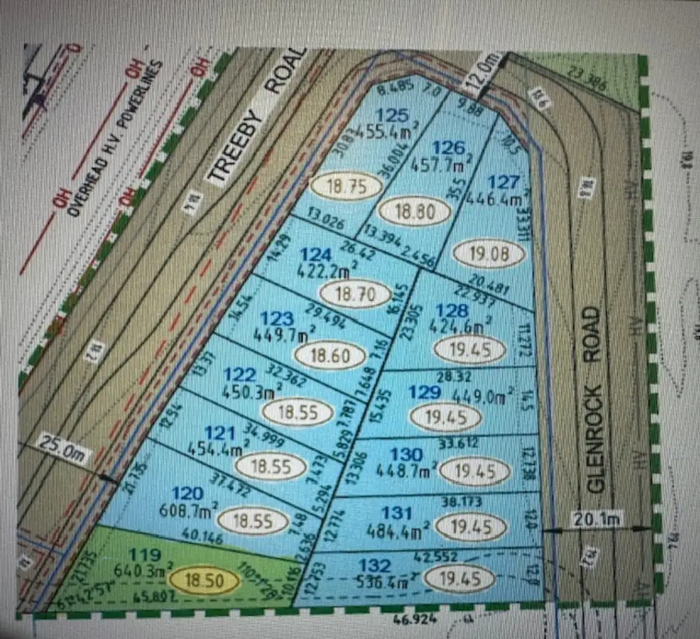 Main view of Homely land listing, LOT 119 Treeby Road, Anketell WA 6167