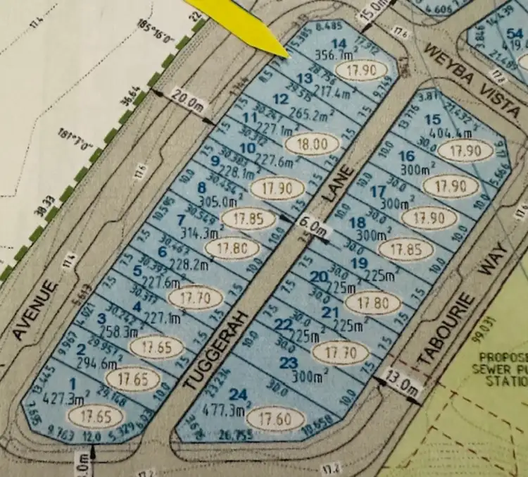 LOT 13 Broadwater Avenue, Anketell WA 6167