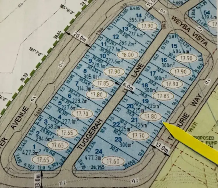 Main view of Homely land listing, LOT 20 Tabourie Way, Anketell WA 6167