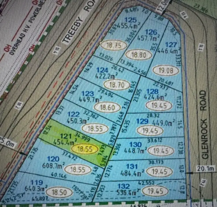 LOT 121 Treeby Road, Anketell WA 6167