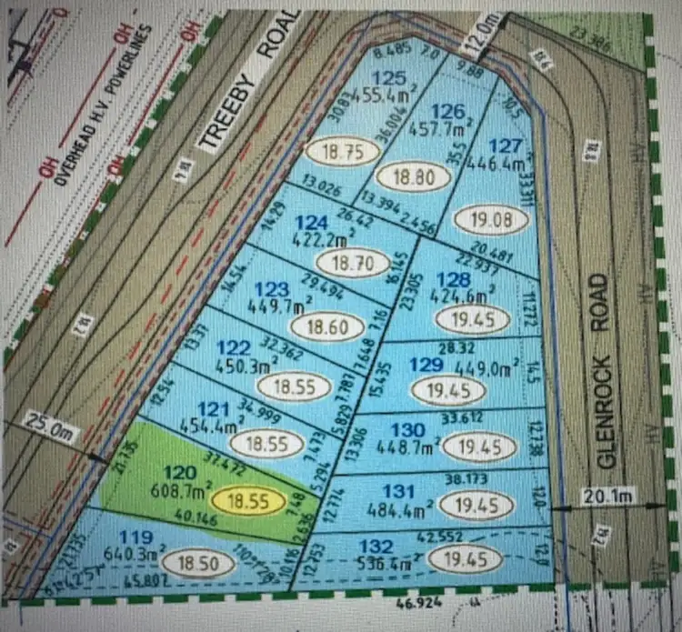 LOT 120 Treeby Road, Anketell WA 6167
