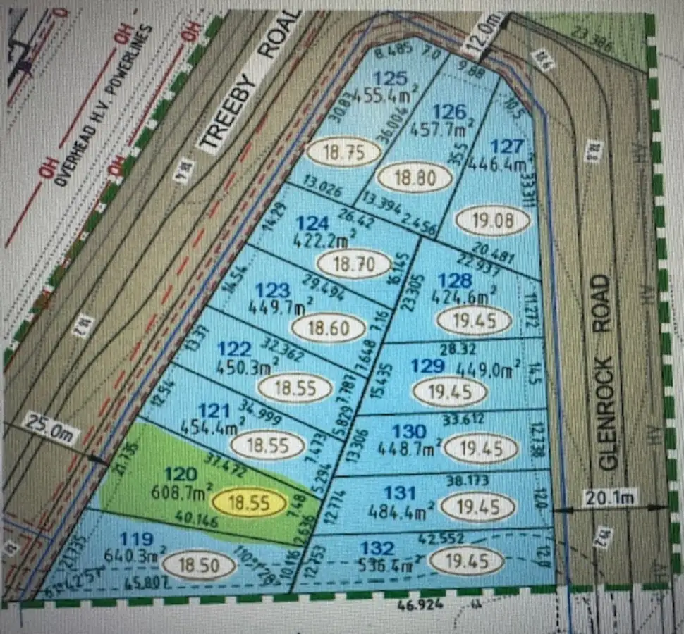 Main view of Homely land listing, LOT 120 Treeby Road, Anketell WA 6167