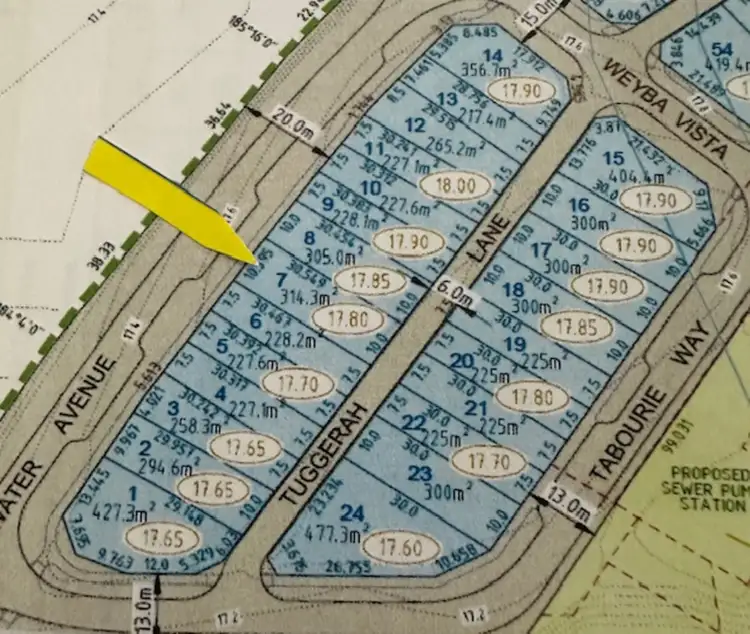 LOT 7 Broadwater Avenue, Anketell WA 6167