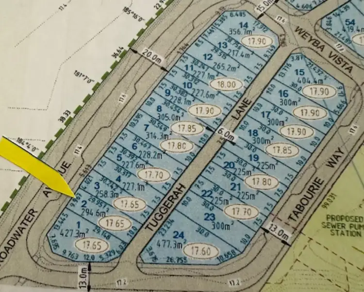 LOT 2 Broadwater Avenue, Anketell WA 6167