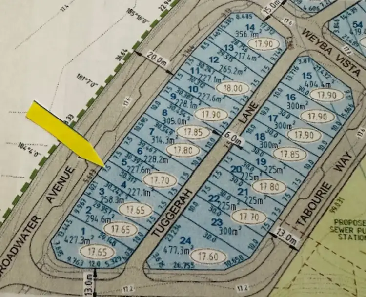 LOT 4 Broadwater Avenue, Anketell WA 6167