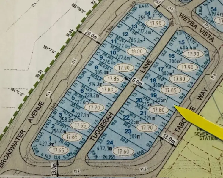 Main view of Homely land listing, LOT 19 Tabourie Way, Anketell WA 6167