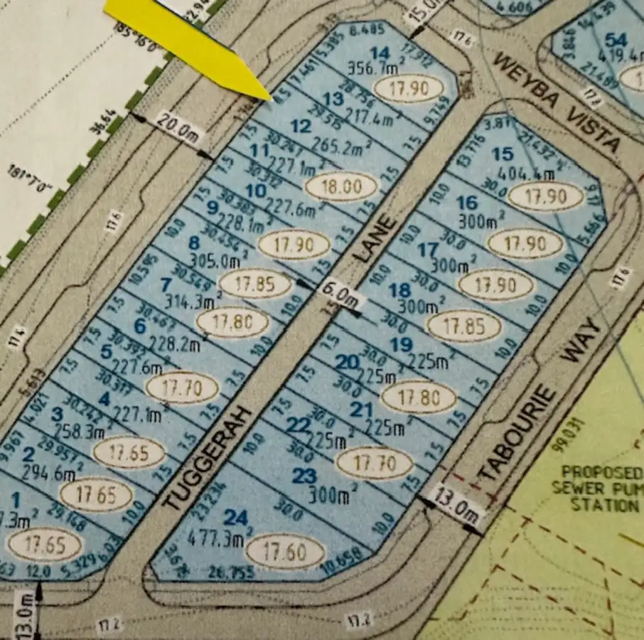 Main view of Homely land listing, LOT 12 Broadwater Avenue, Anketell WA 6167