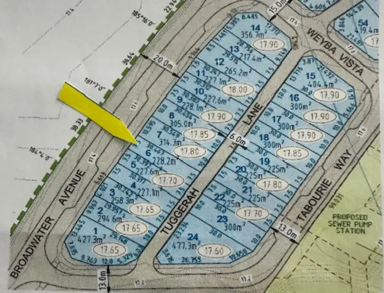 Main view of Homely land listing, LOT 6 Boardwater Avenue, Anketell WA 6167