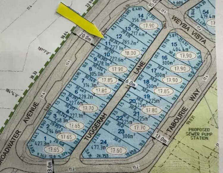 Main view of Homely land listing, LOT 11 Broadwater Avenue, Anketell WA 6167