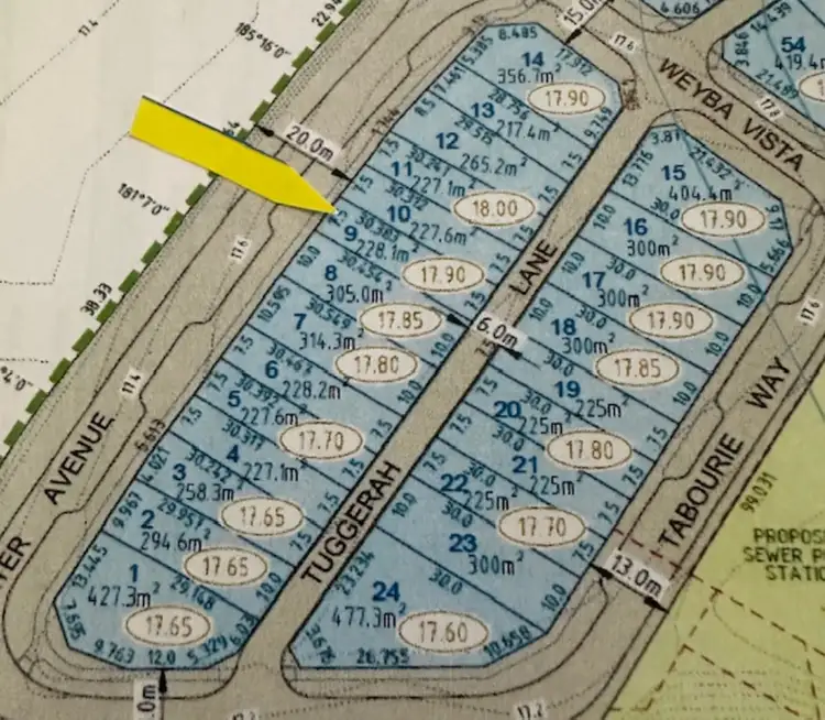 LOT 9 Broadwater Avenue, Anketell WA 6167