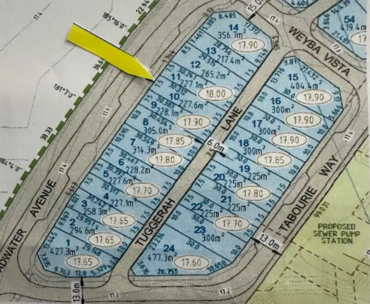 Main view of Homely land listing, LOT 10 Broadwater Avenue, Anketell WA 6167