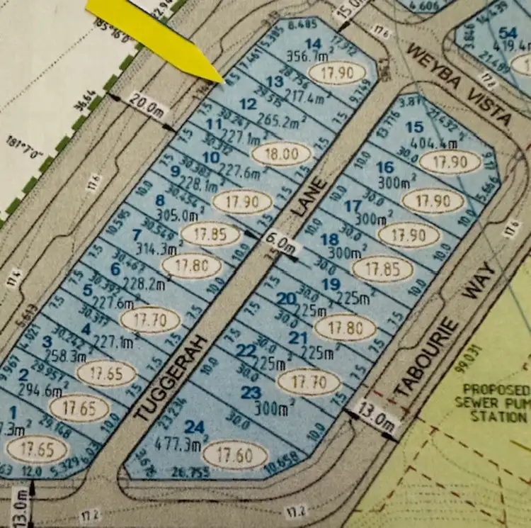 Second view of Homely land listing, LOT 12 Broadwater Avenue, Anketell WA 6167