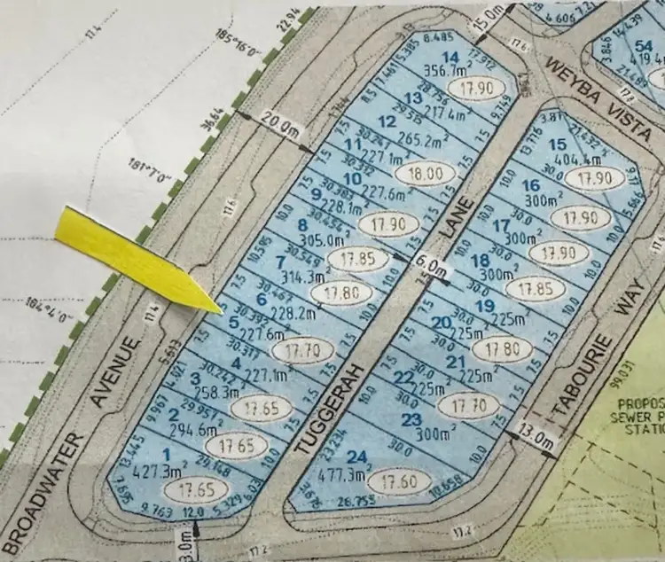 Main view of Homely land listing, LOT 5 Broadwater Avenue, Anketell WA 6167