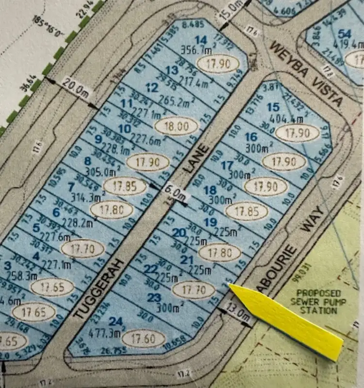 Main view of Homely land listing, LOT 21 Tabourie Way, Anketell WA 6167