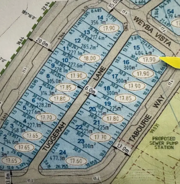 Second view of Homely land listing, LOT 15 Tabourie Way, Anketell WA 6167