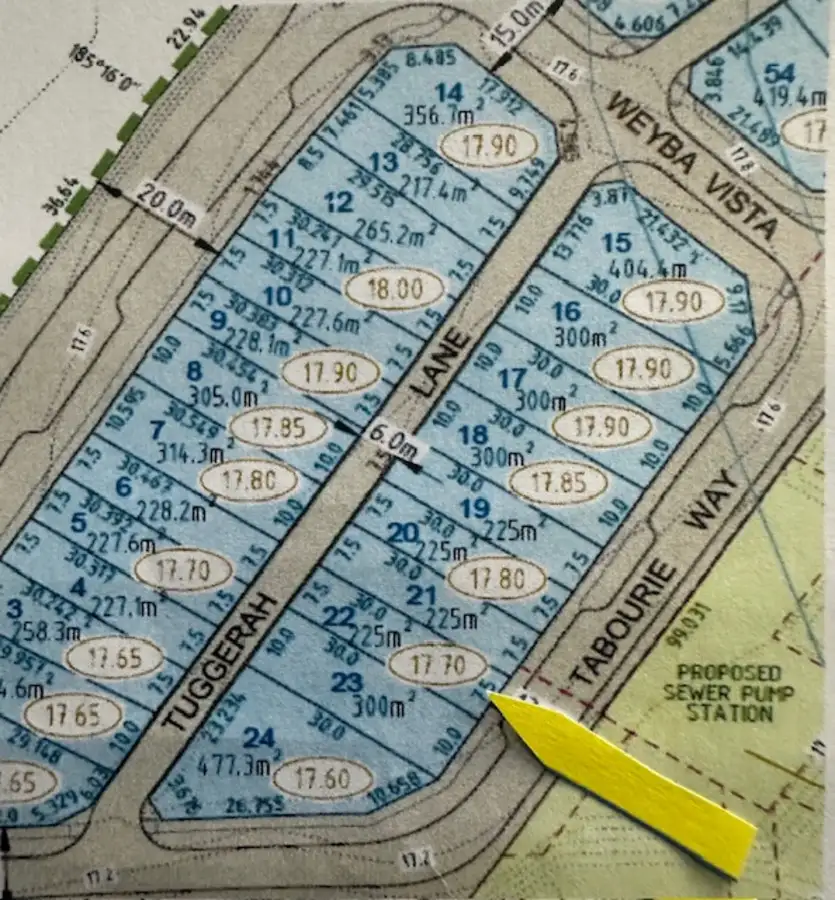 Main view of Homely land listing, LOT 22 Tabourie Way, Anketell WA 6167