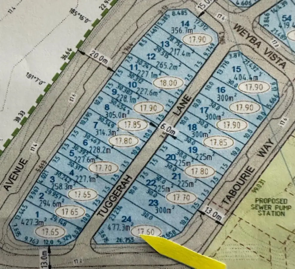 Main view of Homely land listing, LOT 24 Tabourie Way, Anketell WA 6167