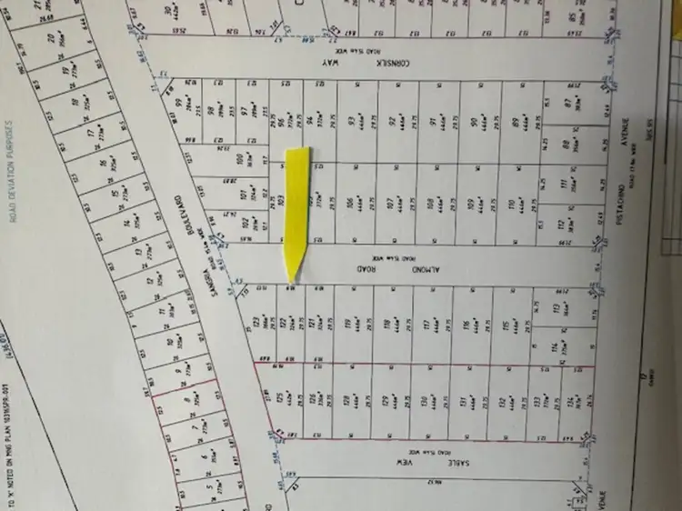 LOT 122 Almond Road, Southern River WA 6110