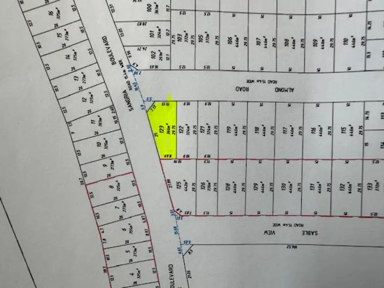 LOT 123 Almond Road, Southern River WA 6110