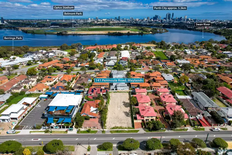 1/141 Peninsula Road, Maylands WA 6051