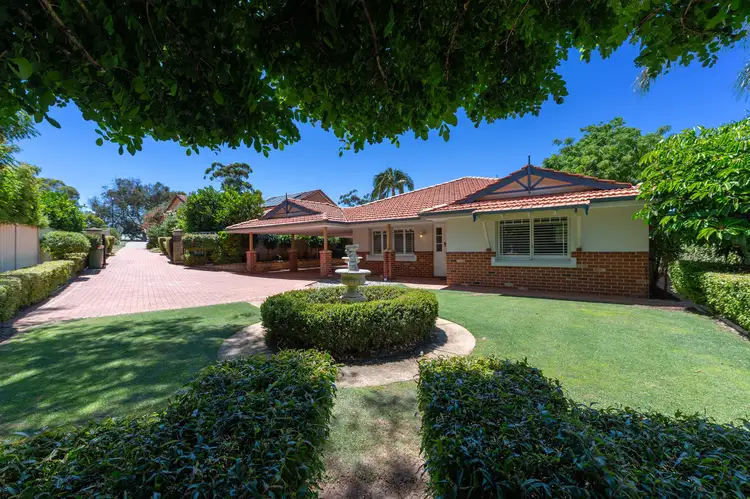 35B Hillside Crescent, Maylands WA 6051