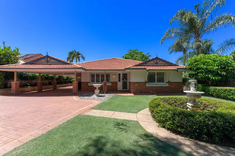 Second view of Homely house listing, 35B Hillside Crescent, Maylands WA 6051