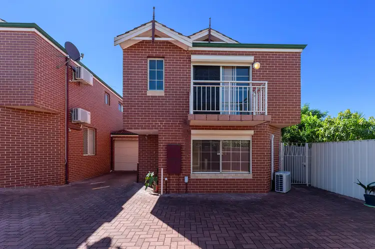 Main view of Homely townhouse listing, 5/72 Ninth Avenue, Maylands WA 6051