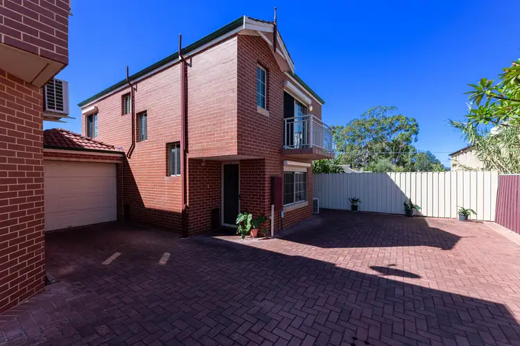 Second view of Homely townhouse listing, 5/72 Ninth Avenue, Maylands WA 6051