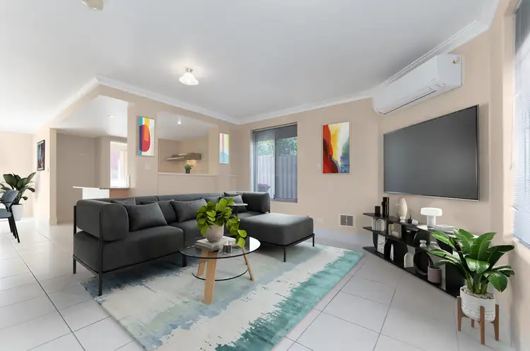 Third view of Homely townhouse listing, 5/72 Ninth Avenue, Maylands WA 6051