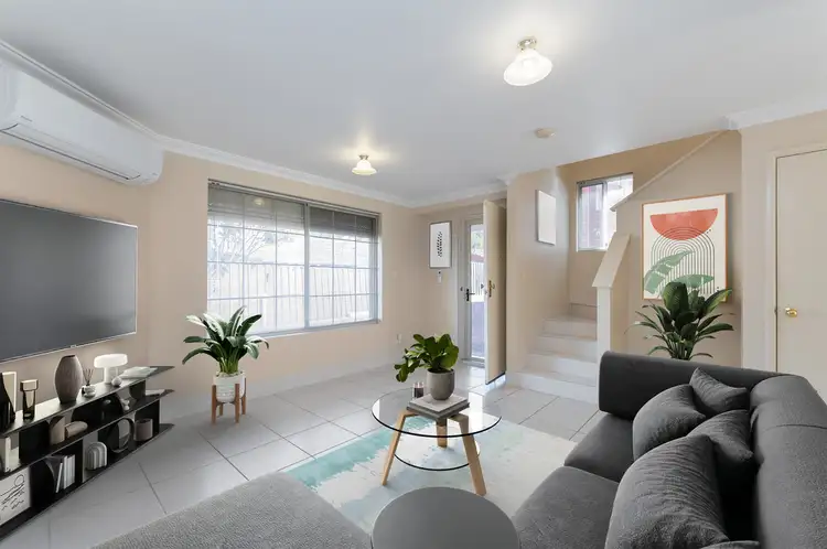 Fourth view of Homely townhouse listing, 5/72 Ninth Avenue, Maylands WA 6051