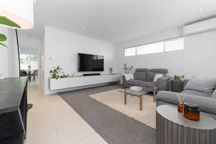 Second view of Homely townhouse listing, 13B Ferguson Street, Maylands WA 6051