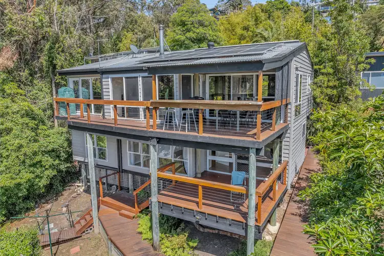 Main view of Homely house listing, 7 Beverley Street, Merimbula NSW 2548