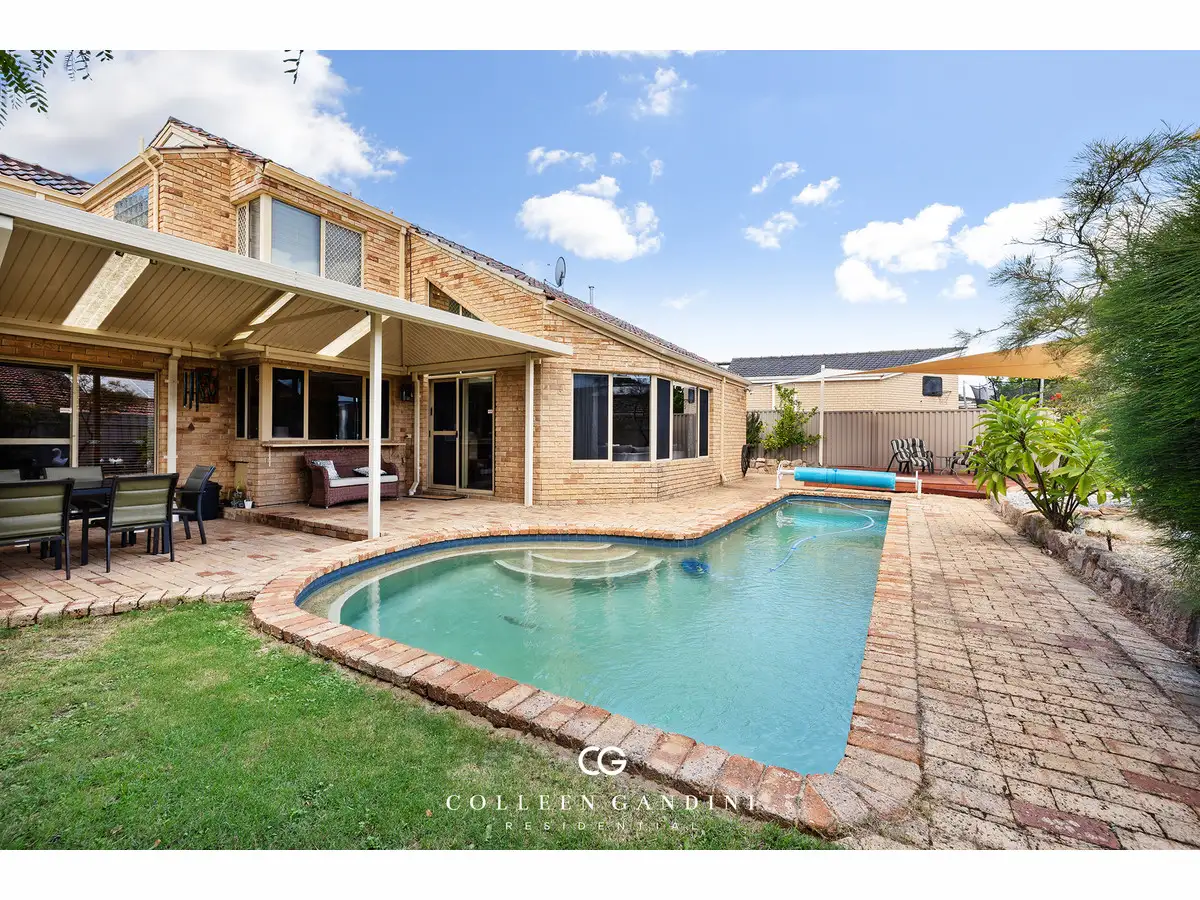 Main view of Homely house listing, 18 Ainsworth Loop, Booragoon WA 6154