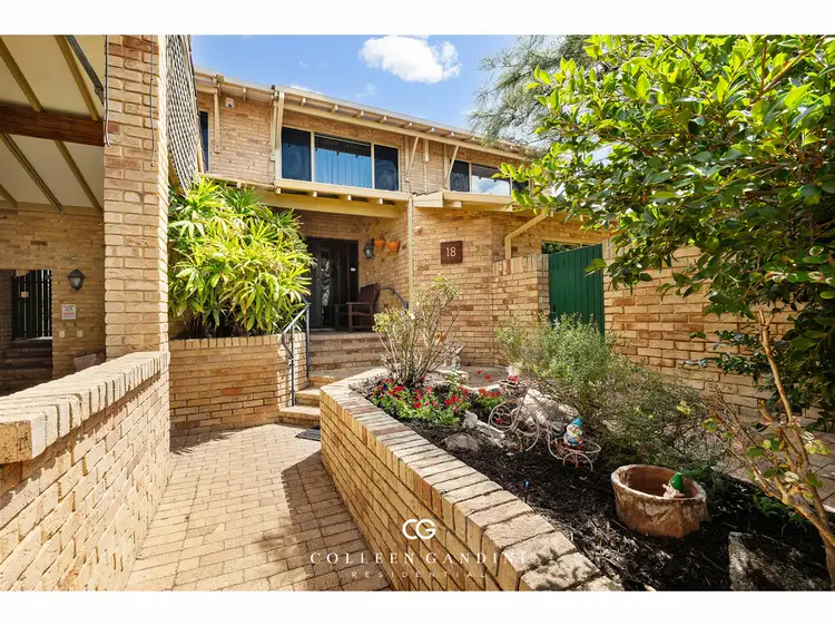 Fourth view of Homely house listing, 18 Ainsworth Loop, Booragoon WA 6154