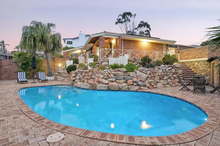 Main view of Homely house listing, 3 Basalt Place, Carine WA 6020