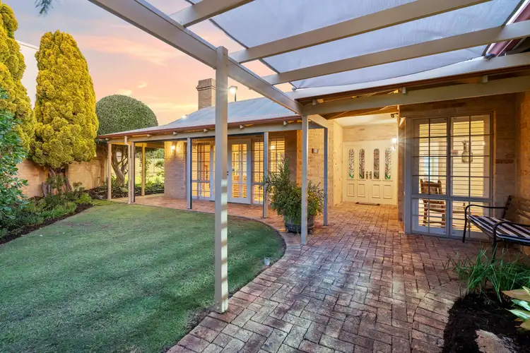 Third view of Homely house listing, 4 Parkvista Grove, Carine WA 6020