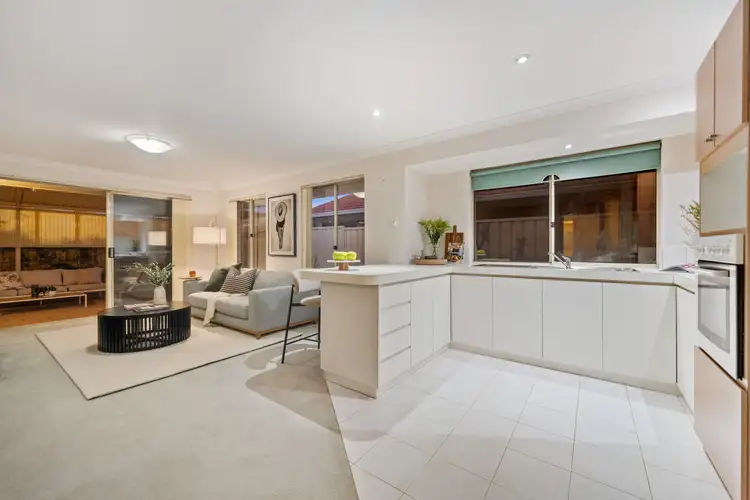Fourth view of Homely house listing, 6A Cook Avenue, Hillarys WA 6025