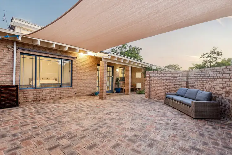 Second view of Homely house listing, 32 Merlin Drive, Carine WA 6020