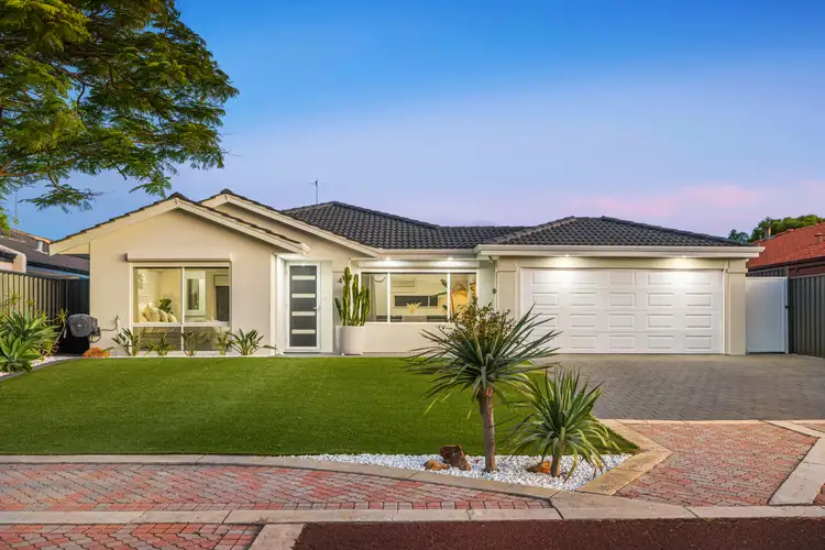 Main view of Homely house listing, 4 Yale Lane, Currambine WA 6028