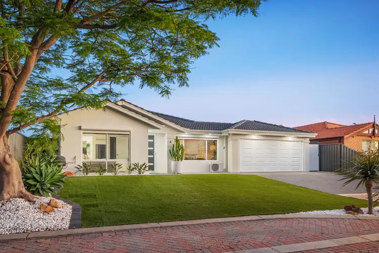 Fourth view of Homely house listing, 4 Yale Lane, Currambine WA 6028