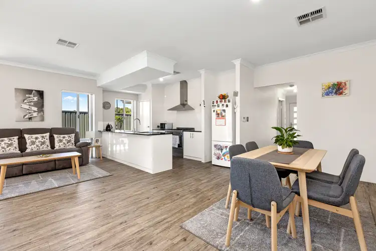Second view of Homely house listing, 1 / 3 Willeroo Chase, Carramar WA 6031