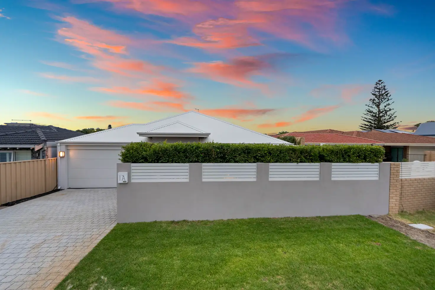 Main view of Homely house listing, 1a Herreshoff Ramble, Ocean Reef WA 6027