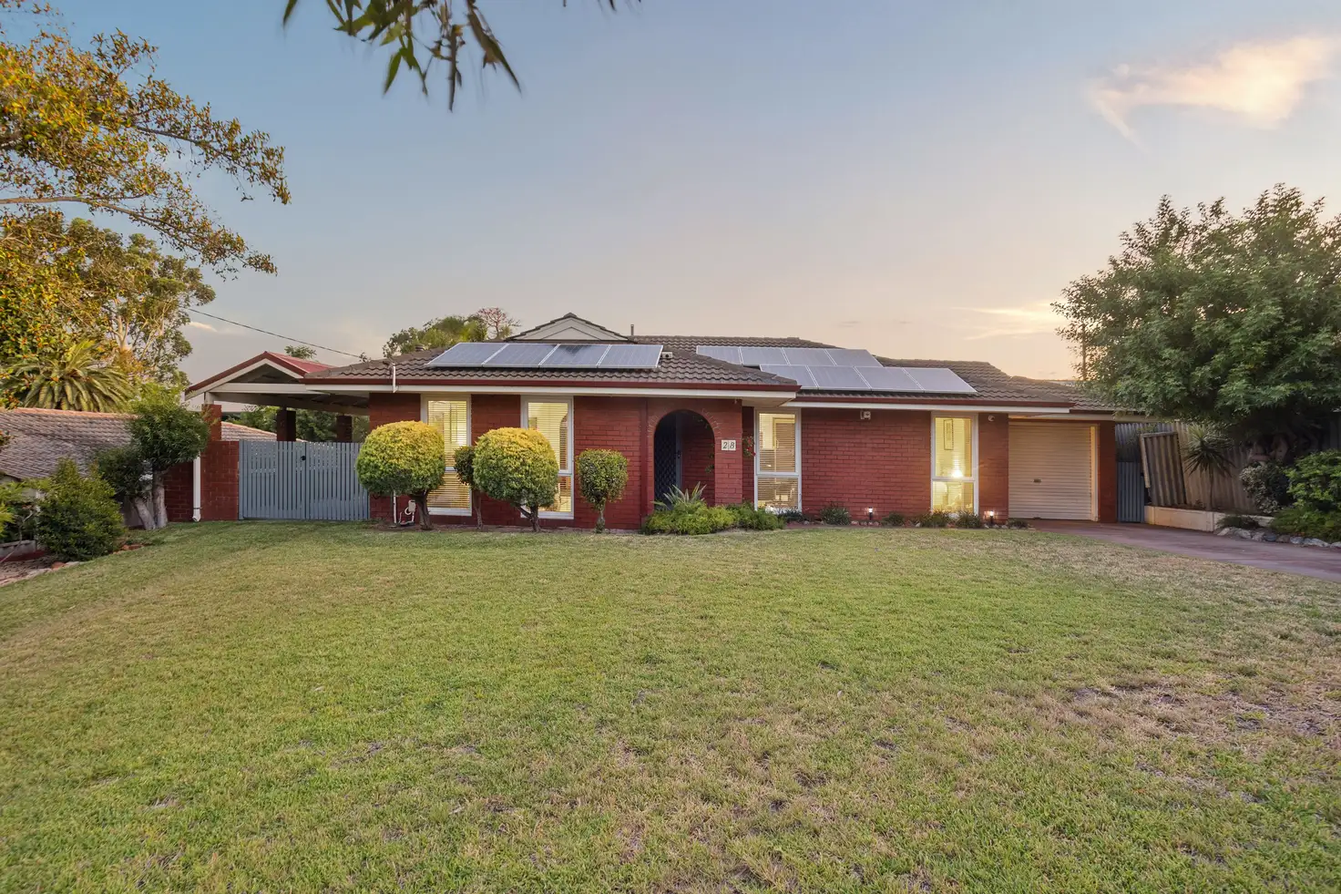 Main view of Homely house listing, 28 Holmesfield Crescent, Carine WA 6020