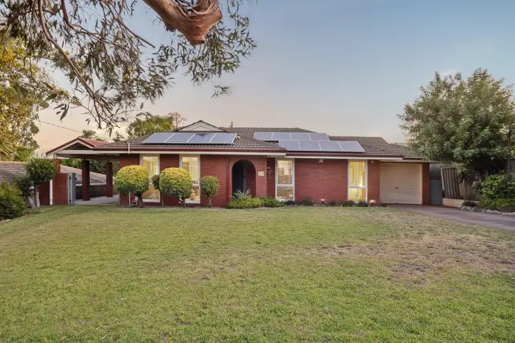 Second view of Homely house listing, 28 Holmesfield Crescent, Carine WA 6020