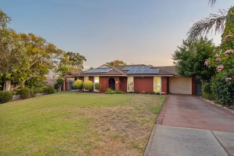 Third view of Homely house listing, 28 Holmesfield Crescent, Carine WA 6020